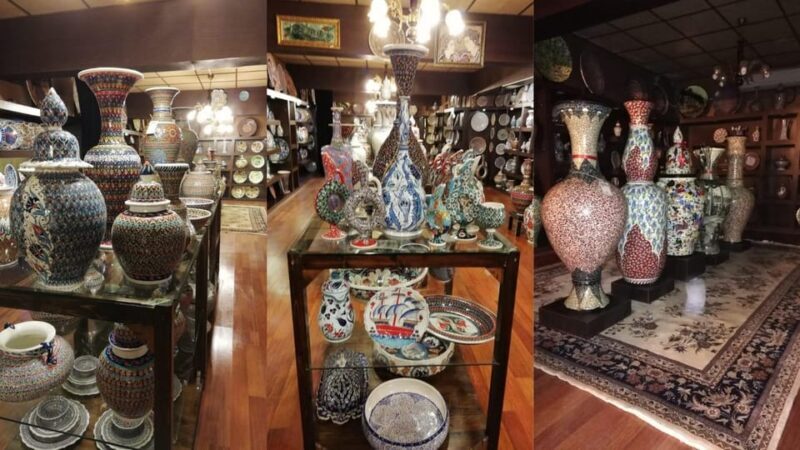 Istanbul: Pottery Workshop Class - FAQs