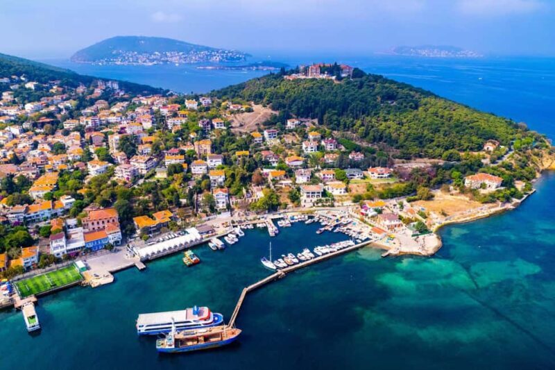 Istanbul: Prince islands Tour w/ Lunch and transfer options - The Itinerary Breakdown: What Youll Experience