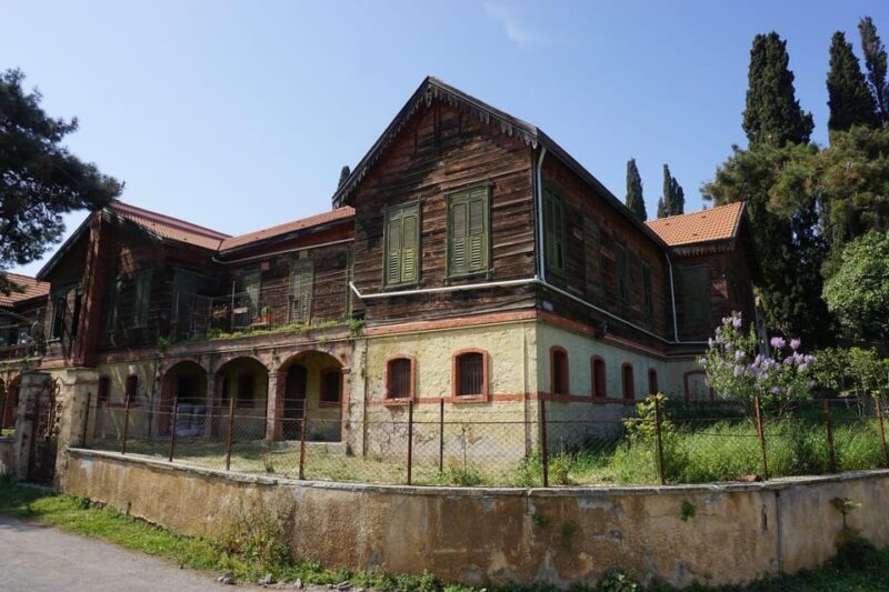 Istanbul Princes island Tour visiting 2 island - The Details of the Princes Islands Tour