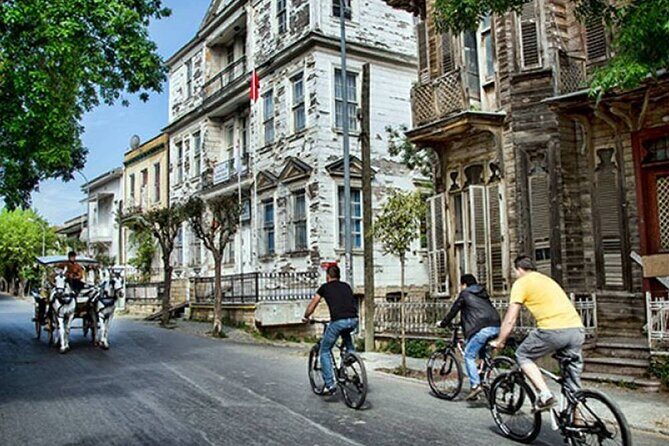 Istanbul Princes Island Tour with Lunch & Hotel Transfer - FAQs