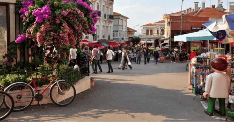 Istanbul: Princes Islands Tour with Heybeliada and Büyükada - The Downsides and Considerations