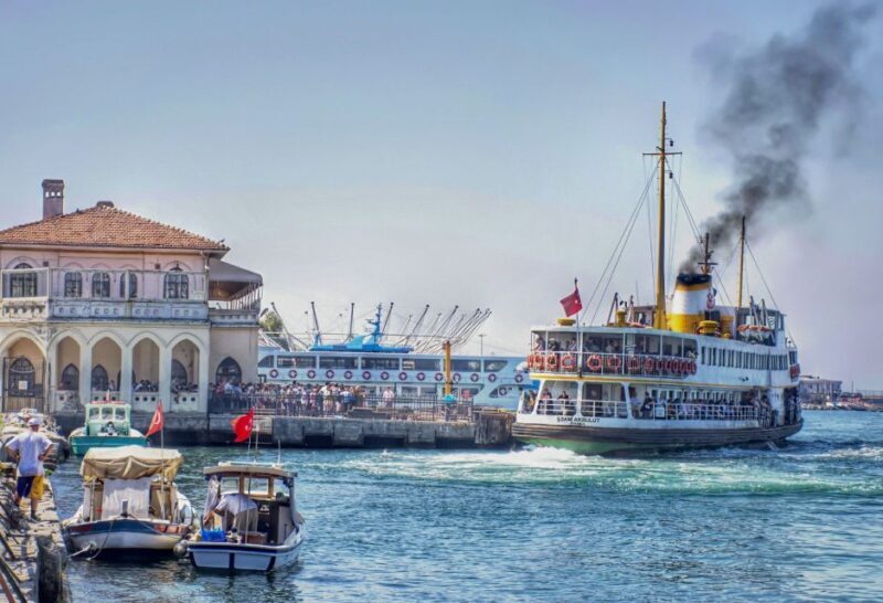Istanbul: Princes' Islands Tour with Lunch and Transfers - A Close Look at the Tour Itself