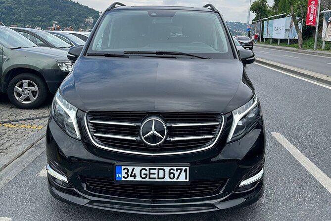 Istanbul Private Airport Transfer - What to Expect from the Istanbul Airport Transfer