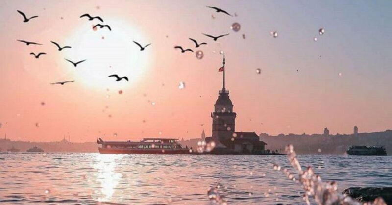 Istanbul: Private Bosphorus Cruise By Luxury Yacht - What youll see along the way