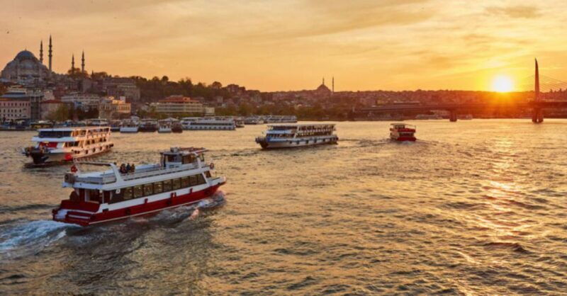 Istanbul: Private Bosphorus Cruise By Luxury Yacht - The boat’s comfort and atmosphere