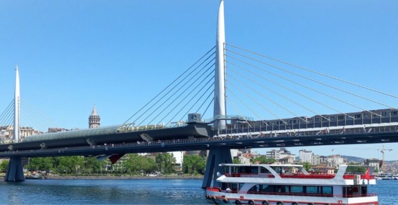 Istanbul: Private Bosphorus Cruise By Luxury Yacht - Final thoughts