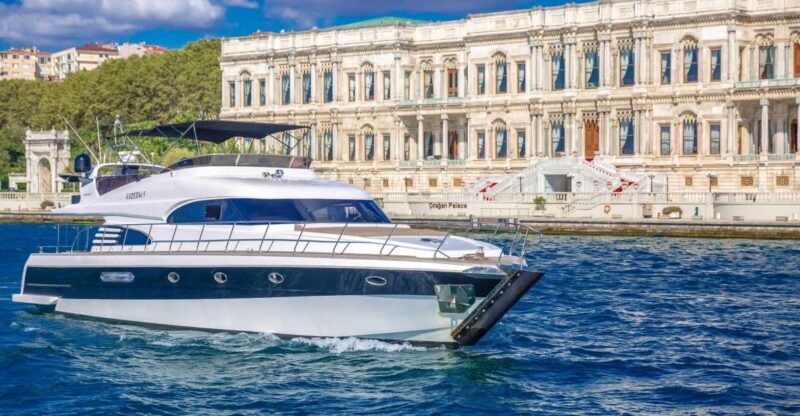 Istanbul: Private Bosphorus Cruise on a Luxurious Yacht - The Real Value and Who Should Book This