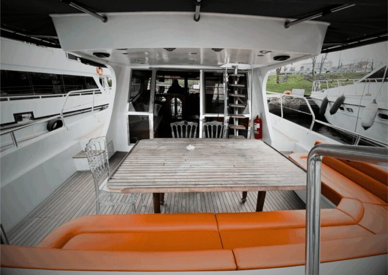 Istanbul: Private Bosphorus Cruise on Luxury Yacht - The Sum Up