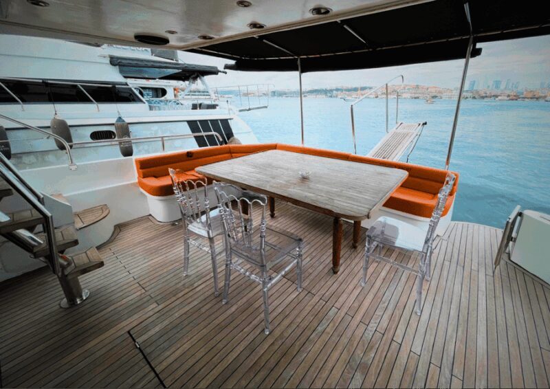 Istanbul: Private Bosphorus Cruise on Luxury Yacht - FAQ