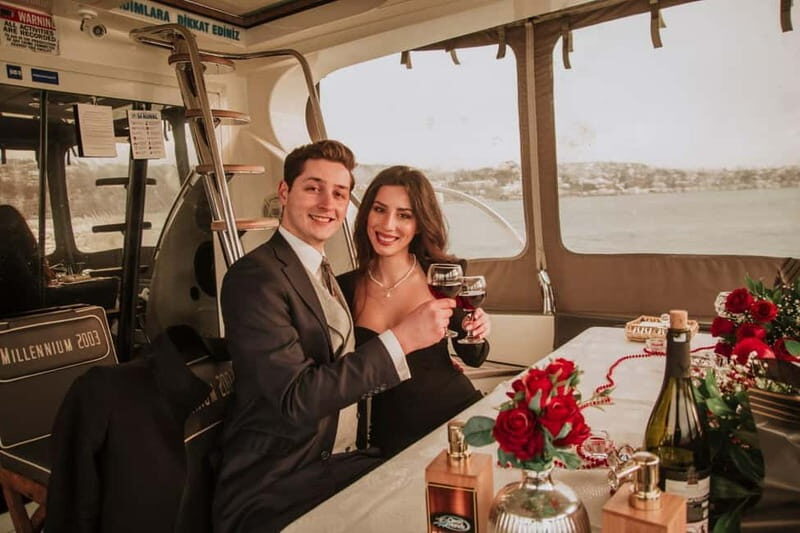 Istanbul: Private Bosphorus Dinner Cruise on a Luxury Yacht - Who Is This Tour Best For?