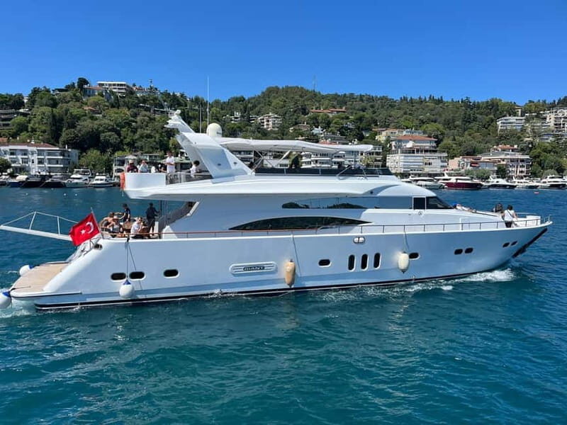 Istanbul: Private Bosphorus Dinner Cruise on a Luxury Yacht - FAQ