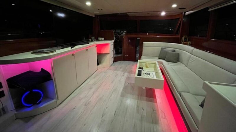 Istanbul: Private Bosphorus Tour On Luxury Yacht Eco#2 - The Experience in Detail