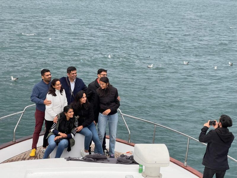 Istanbul: Private Bosphorus Tour On Luxury Yacht Eco#8 - Key Points