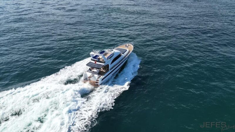 Istanbul: Private Bosphorus Tour On Luxury Yacht Eco#8 - Who Is This Tour Best For?