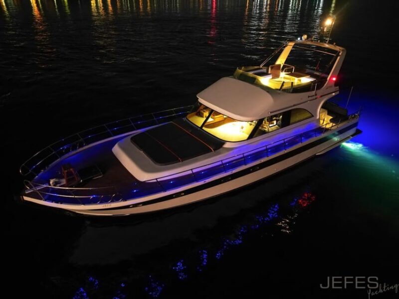 Istanbul: Private Bosphorus Tour On Luxury Yacht Eco#8 - Final Thoughts