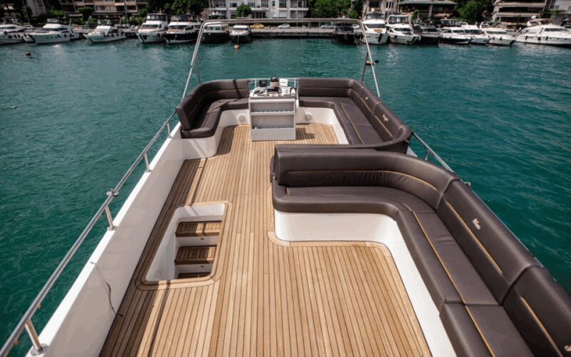 Istanbul: Private Bosphorus Tour On Luxury Yacht Pre #7 - What Could Be Better?