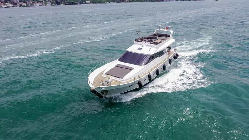 Istanbul: Private Bosphorus Tour On Luxury Yacht Pre #7 - Who is This Tour Best For?