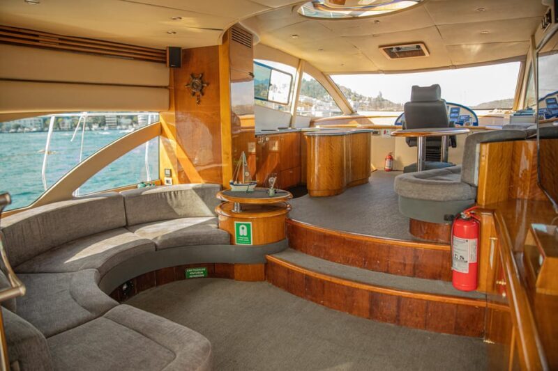 Istanbul: Private Bosphorus Tour On Luxury Yacht Pre#6 - Final Thoughts: Who Is This Tour For?