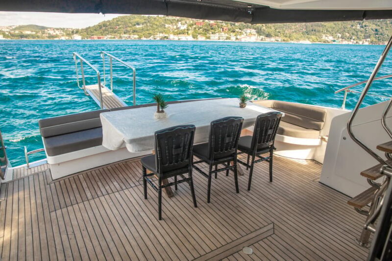 Istanbul: Private Bosphorus Tour On Luxury Yacht Pre#6 - FAQ