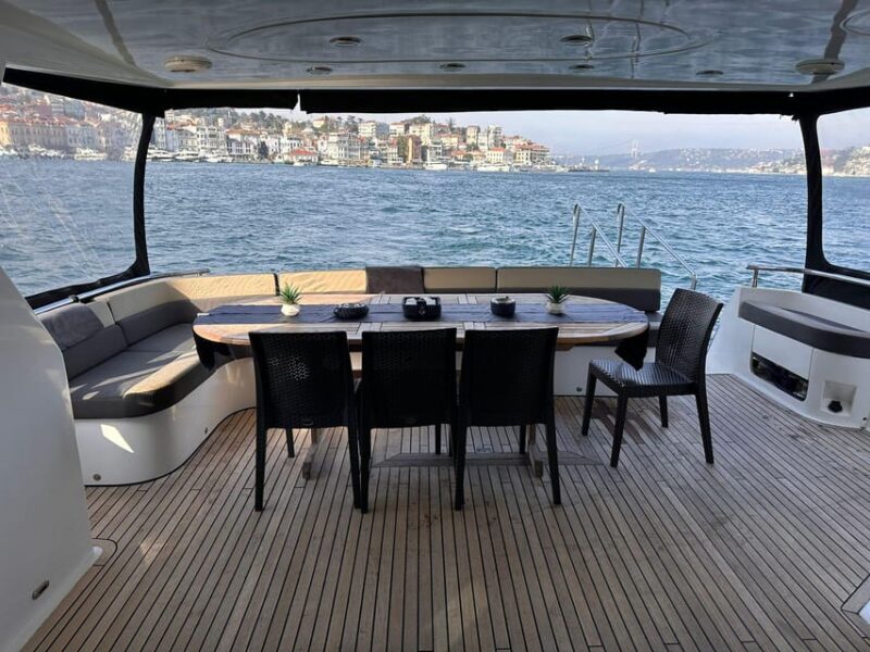 Istanbul: Private Bosphorus Tour On Luxury Yacht Pre#6 - Who Is This Tour Best For?