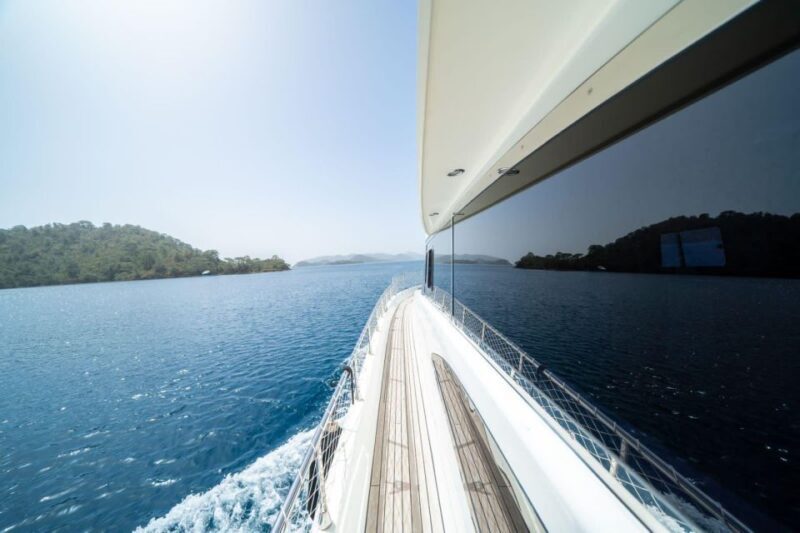 Istanbul: Private Bosphorus Tour on Luxury Yacht w/transfer - FAQ