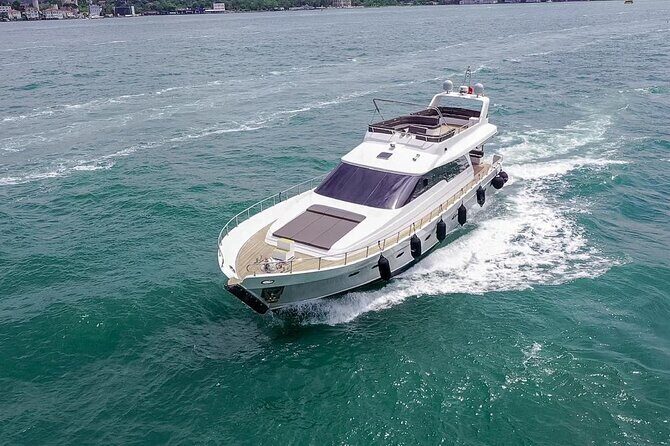Istanbul: Private Bosphorus Tour On Luxury Yatch - FAQs