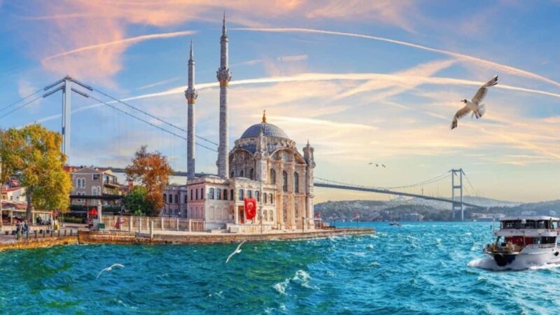 Istanbul: Private Bosphorus Yacht Tour - Key Points