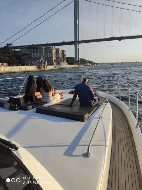 Istanbul: Private Bosphorus Yacht Tour - The Details That Matter