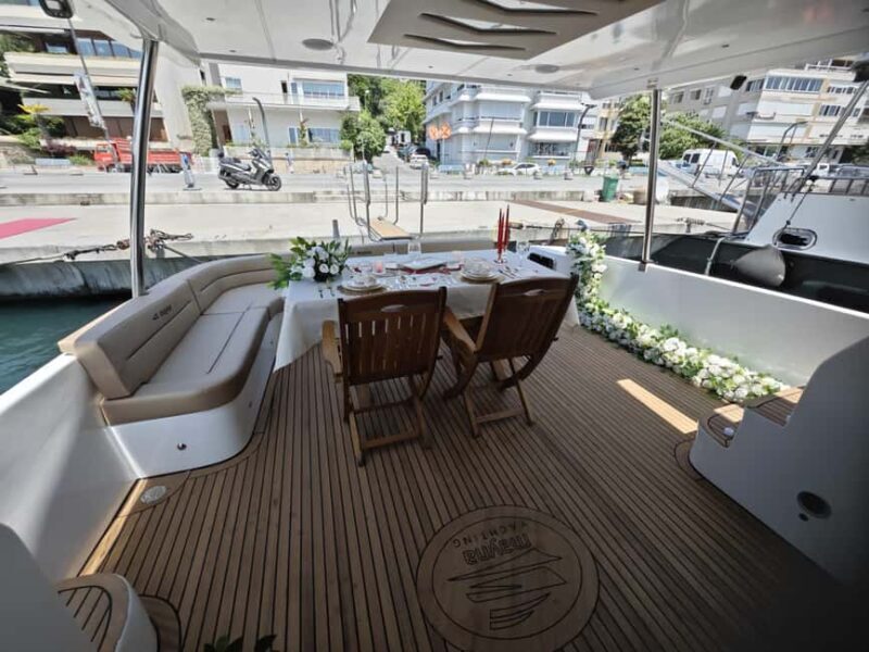 Istanbul: Private Bosphorus Yacht with Tour Guide and Snacks - Frequently Asked Questions