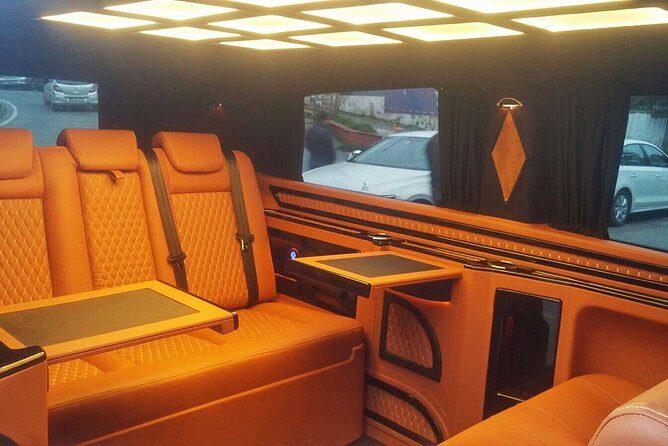 Istanbul Private Car Hire with Driver (Half- and Full-Day Option) - What You Can Expect During Your Trip