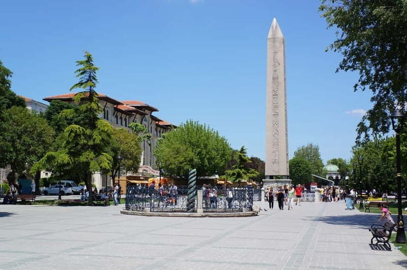 Istanbul: Private City Highlights Guided Tour - What to Expect from the Istanbul Private City Highlights Tour