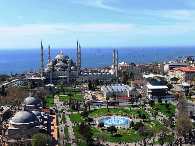 Istanbul: Private City Highlights Guided Tour - Frequently Asked Questions (FAQs)