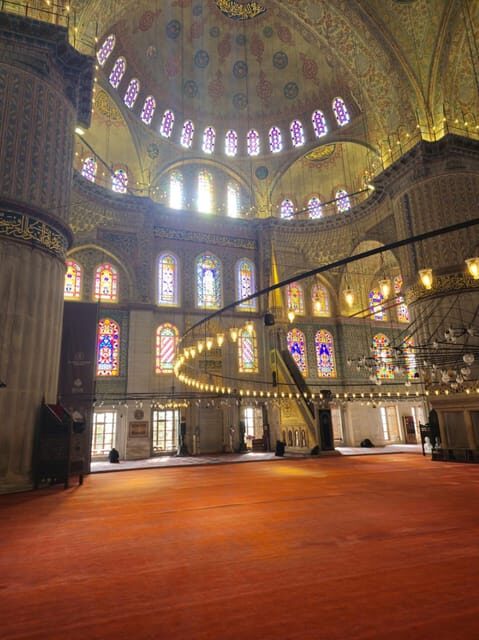 Istanbul Private City Tour By Art Historian - Exploring Istanbul with a Private Art Historian: A Review of the Experience