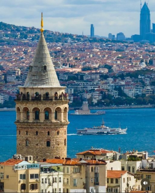 Istanbul: Private City Tour with pick up & drop off - Key Points