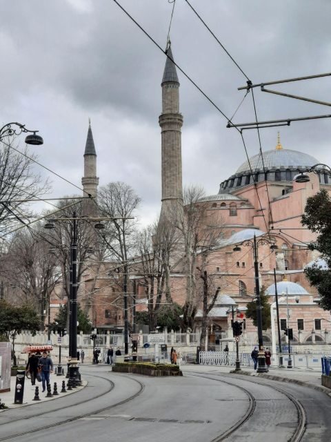 Istanbul: Private City Tour with pick up & drop off - The Experience Starts With Convenience: Pickup & Drop-off