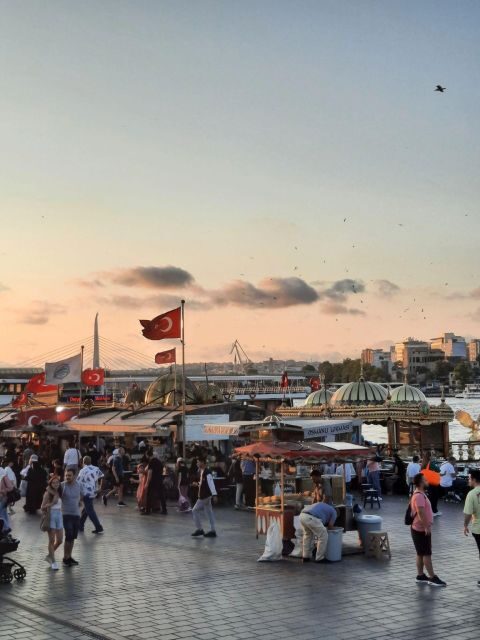 Istanbul: Private City Tour with pick up & drop off - FAQs