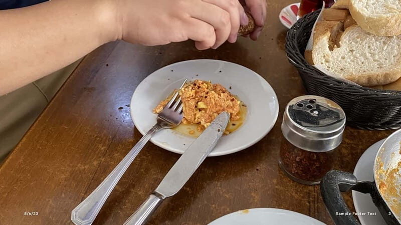 Istanbul: Private Food and City Tour with a Local Host - Frequently Asked Questions