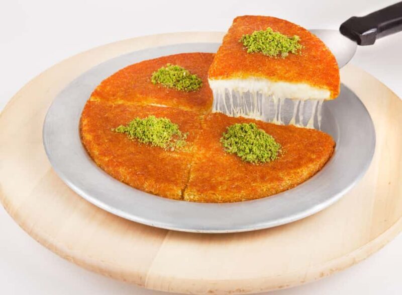 Istanbul: Private Food Tour with Ferry Ride & Tastings - The Challenges and Considerations