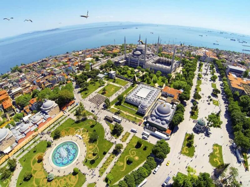 Istanbul: Private Full Day Byzantine / Ottoman Relics Tour - A Detailed Look at the Tour