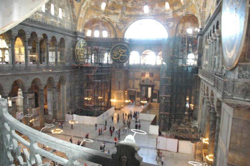 Istanbul: Private Full Day Byzantine / Ottoman Relics Tour - Who Should Consider This Tour?