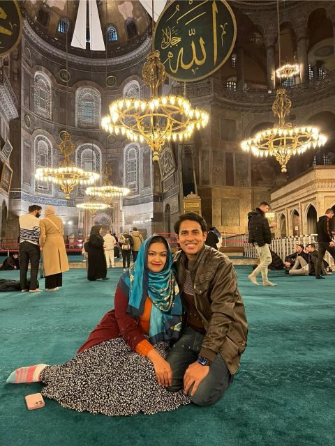 Istanbul Private Full-Day Highlights Tour with Guide - What to Expect from the Tour