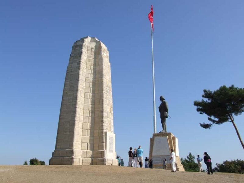 Istanbul: Private Gallipoli Peninsula Day Trip with a Local - Key Points
