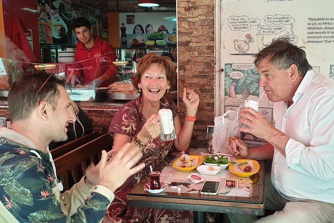 Istanbul Private Guided Tour for Layover Flight. Transfer incl. - The Big Pattern: A Flexible Route, Not a Rigid Checklist