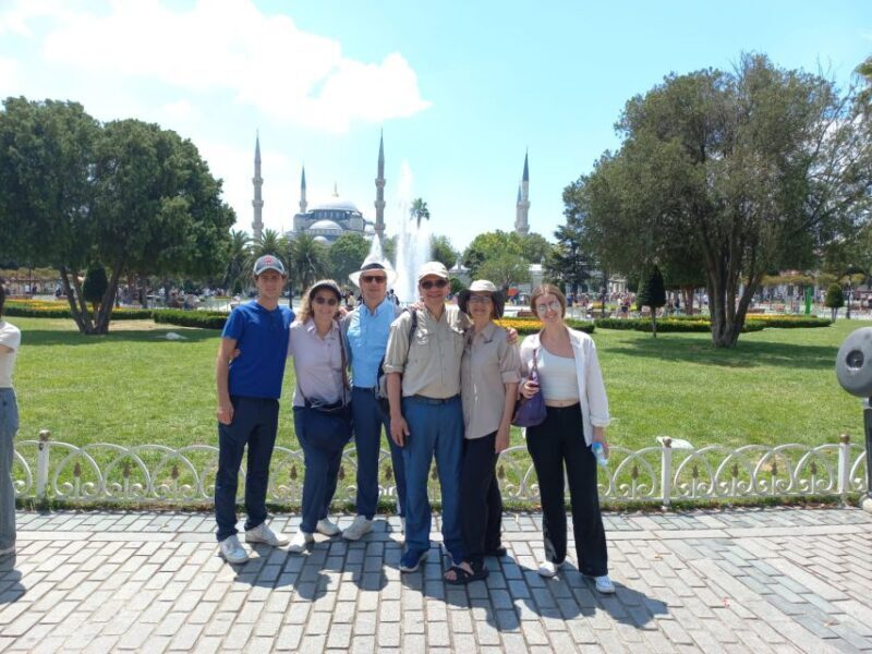 Istanbul: Private Guided Tour - What Are the Pros and Cons?
