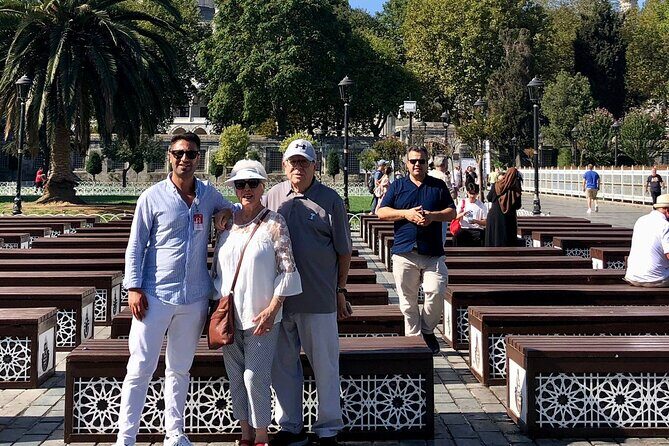 Istanbul Private Guiding Service - Highlights of the Tour