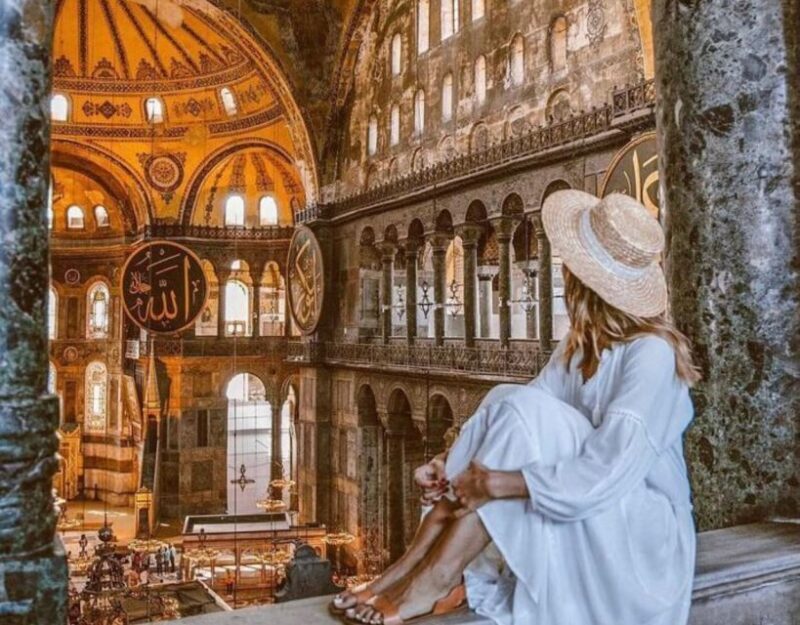 Istanbul Private Instagram Tour: Top Photo Spots - A Detailed Look at the Itinerary