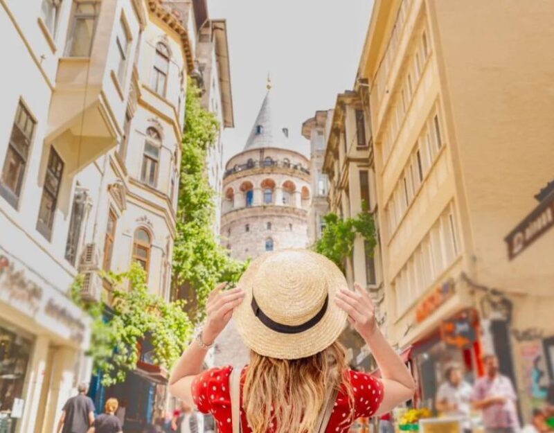 Istanbul Private Instagram Tour: Top Photo Spots - Summary