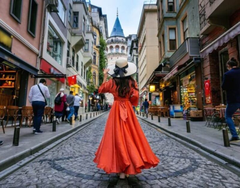 Istanbul Private Instagram Tour: Top Photo Spots - FAQs