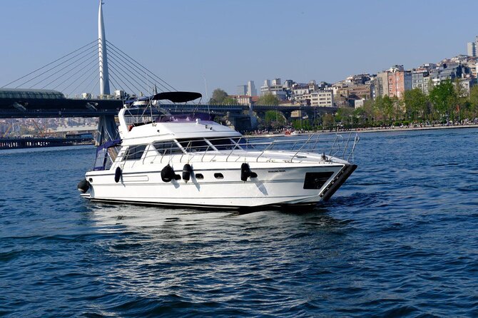 Istanbul Private Luxury Yacht on Bosphorus - Key Highlights You’ll Care About