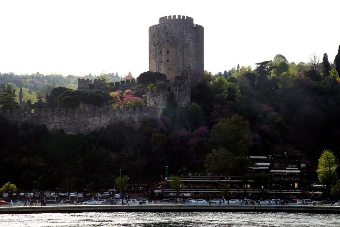Istanbul Private Luxury Yacht on Bosphorus - Onboard Comfort: More Than Just a Ride